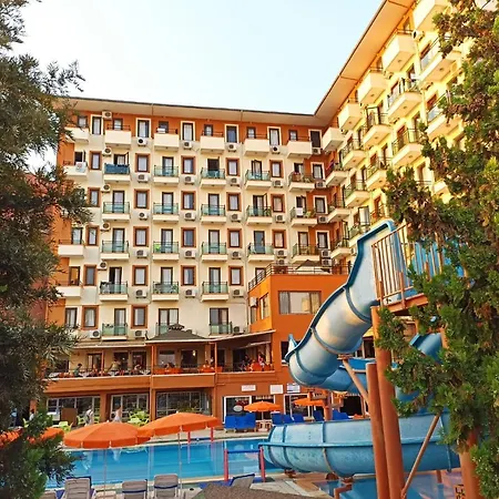 Hotel Sun Fire Beach By Julitat Alanya