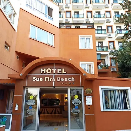 Sun Fire Beach By Julitat Hotel Alanya